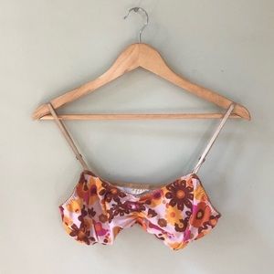 Bimby + Roy Bralette Swim Top